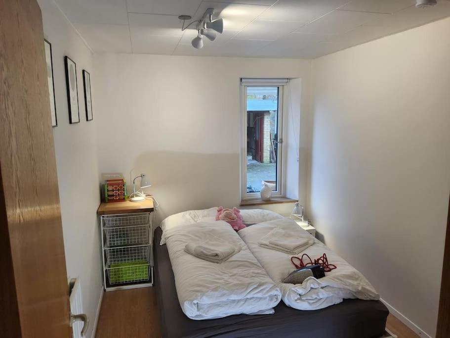 Family Friendly Apt B, 900M To Lego House, Parking, Legoland, Lalandia Billund Kültér fotó