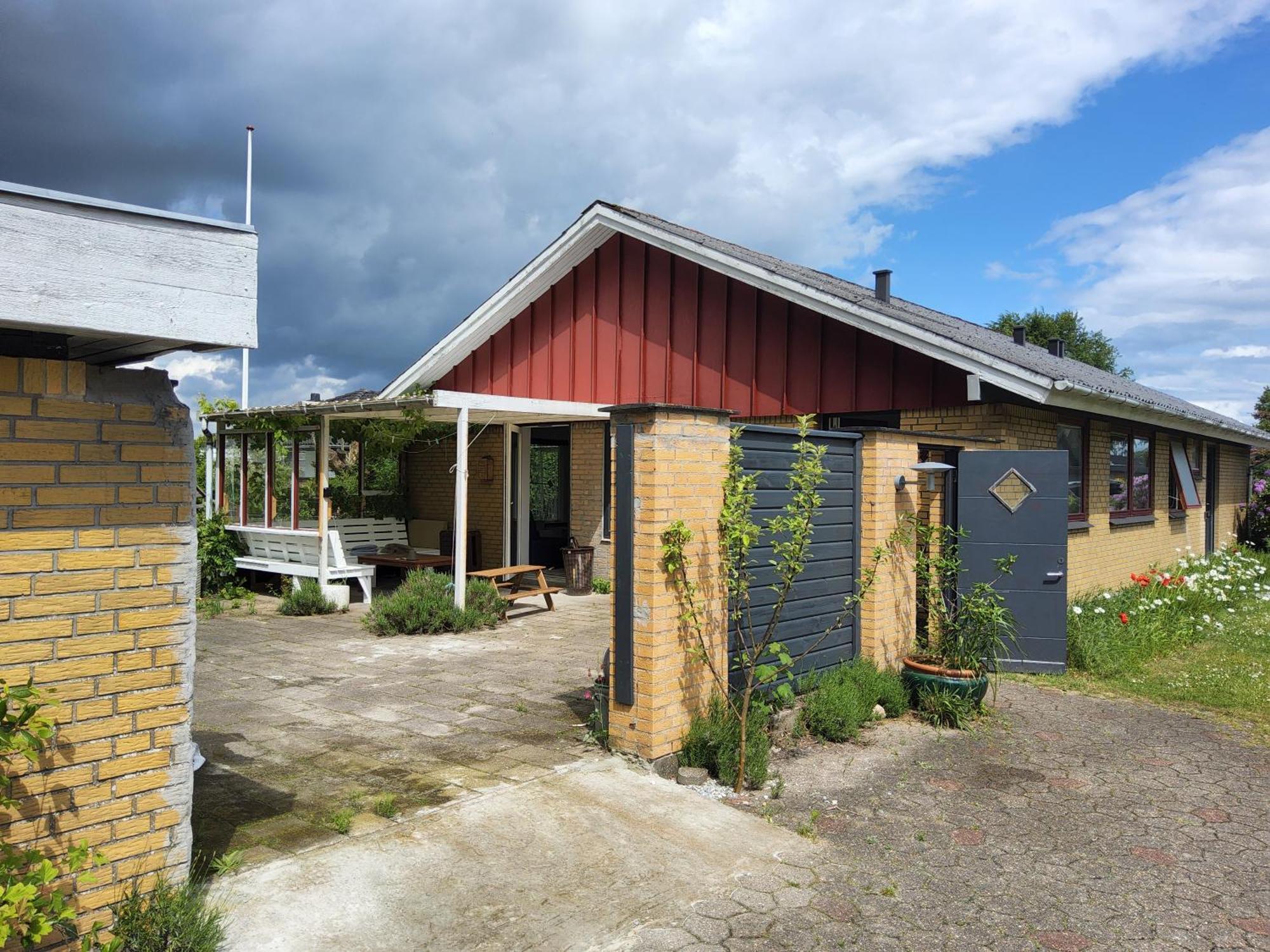 Family Friendly Apt B, 900M To Lego House, Parking, Legoland, Lalandia Billund Kültér fotó
