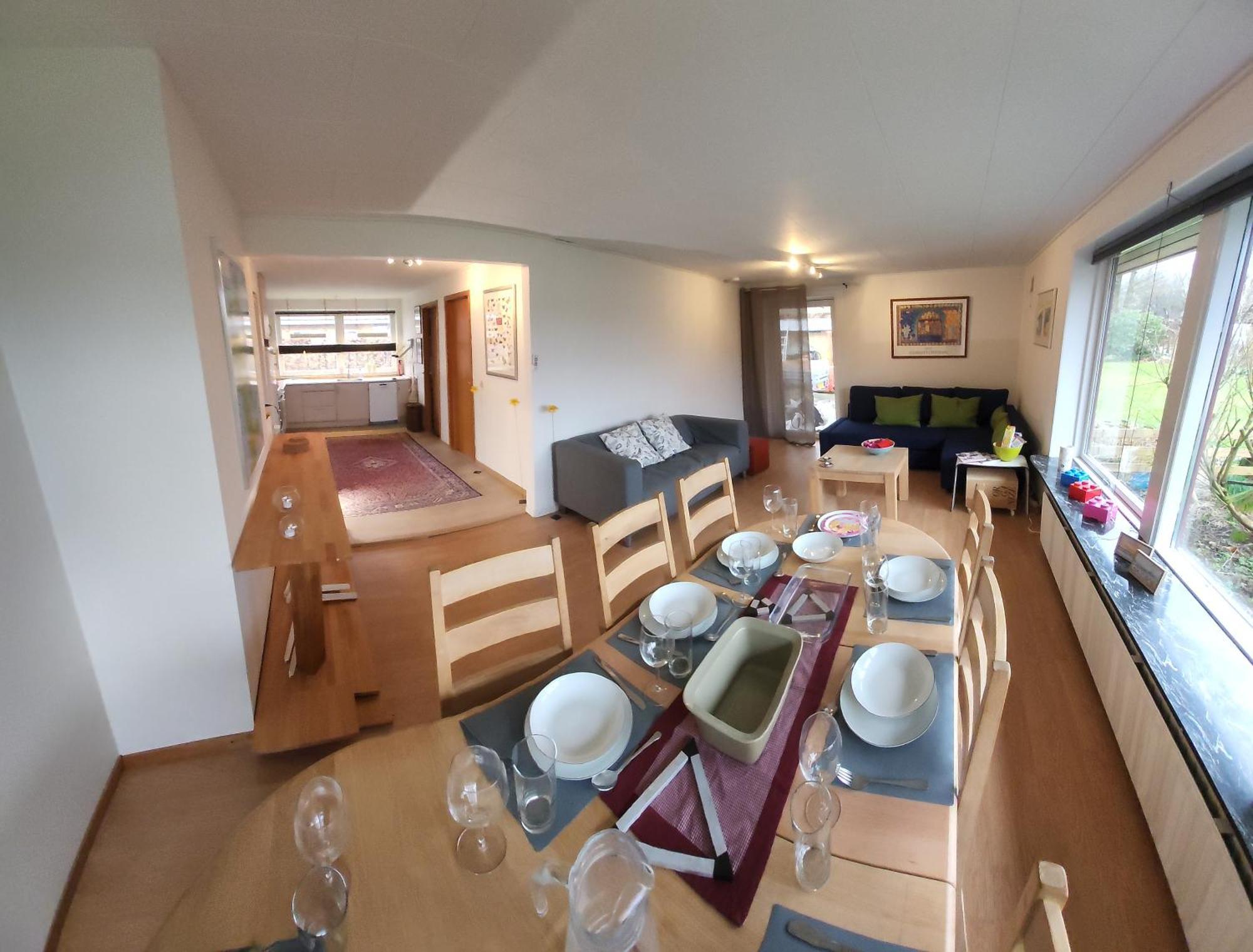 Family Friendly Apt B, 900M To Lego House, Parking, Legoland, Lalandia Billund Szoba fotó